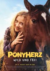 Filmplakat zu "Ponyherz" | Bild: StudioCanal