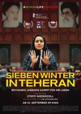 Filmplakat zu "Sieben Winter in Teheran" | Bild: Central