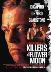 Filmplakat zu "Killers of the Flower Moon" | Bild: Paramount