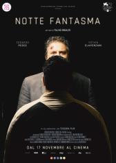 Filmplakat zu "Ghost Night - Notte fantasma" | Bild: CineIt
