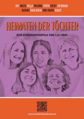 Filmplakat zu "Heimaten der Töchter" | Bild: Bez
