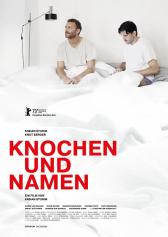 Filmplakat zu "Knochen und Namen" | Bild: Salzgeber