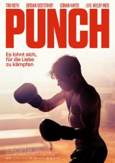 Filmplakat zu "Punch" | Bild: Salzgeber