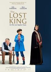 Filmplakat zu "The Lost King" | Bild: Warner