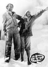 Filmplakat zu "Die weiße Hölle vom Piz Palü" | Bild: Eigen