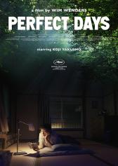 Filmplakat zu "Perfect Days" | Bild: DCM