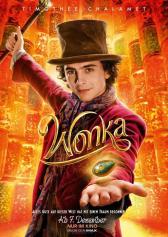 Filmplakat zu "Wonka" | Bild: Warner