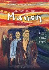 Filmplakat zu "Munch" | Bild: 24Bilder