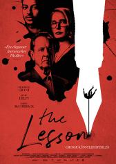 Filmplakat zu "The Lesson" | Bild: 24Bilder