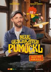 Filmplakat zu "Neue Geschichten vom Pumuckl" | Bild: Constantin