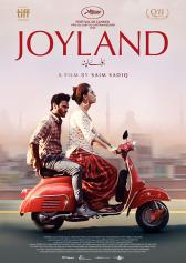 Filmplakat zu "Joyland" | Bild: Filmagentinnen