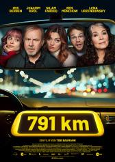 Filmplakat zu "791 KM" | Bild: Filmwelt