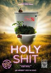 Filmplakat zu "Holy Shit" | Bild: Filmwelt
