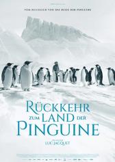 Filmplakat zu "Rückkehr zum Land der Pinguine" | Bild: Filmagentinnen
