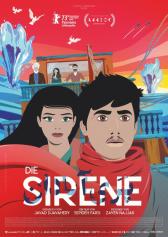 Filmplakat zu "Die Sirene" | Bild: Grandfilm