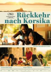 Filmplakat zu "Rückkehr nach Korsika" | Bild: Grandfilm