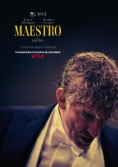 Filmplakat zu "Maestro" | Bild: 24Bilder