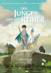 Filmplakat zu "Der Junge und der Reiher" | Bild: WildBunch