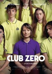 Filmplakat zu "Club Zero" | Bild: Neue Visionen