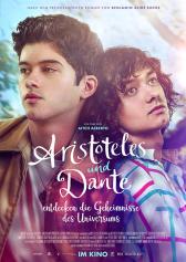 Filmplakat zu "Aristoteles und Dante entdecken die Geheimnisse des Universums" | Bild: Central