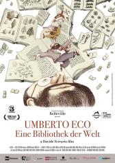 Filmplakat zu "Umberto Eco" | Bild: Mindjazz