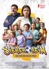 Filmplakat zu "Sieger Sein" | Bild: DCM