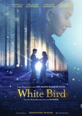 Filmplakat zu "White Bird" | Bild: Leonine