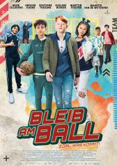 Filmplakat zu "Bleib am Ball" | Bild: -1
