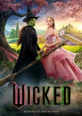 Filmplakat zu "Wicked!" | Bild: Universal