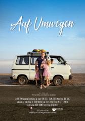 Filmplakat zu "Auf Umwegen" | Bild: Camino