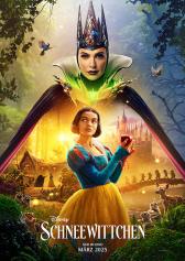 Filmplakat zu "Schneewittchen" | Bild: Disney