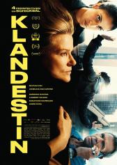 Filmplakat zu "Klandestin" | Bild: Farbfilm