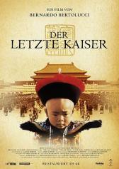 Filmplakat zu "Der letzte Kaiser" | Bild: StudioCanal