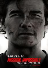 Filmplakat zu "Mission: Impossible - The Final Reckoning" | Bild: Paramount