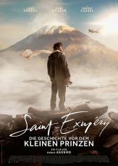 Filmplakat zu "Saint-Exupéry" | Bild: StudioCanal