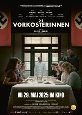 Filmplakat zu "Die Vorkosterinnen" | Bild: Camino
