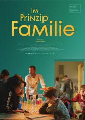 Filmplakat zu "Im Prinzip Familie" | Bild: Camino