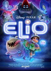 Filmplakat zu "Elio" | Bild: Disney