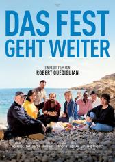 Filmplakat zu "Das Fest geht weiter" | Bild: Filmagentinnen