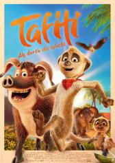 Filmplakat zu "Tafiti" | Bild: Central