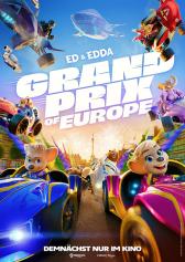 Filmplakat zu "Grand Prix of Europe" | Bild: Warner