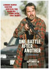 Filmplakat zu "One Battle After Another" | Bild: Warner