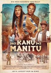 Filmplakat zu "Das Kanu des Manitu" | Bild: Constantin