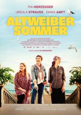 Filmplakat zu "Altweibersommer" | Bild: Alpenrepublik