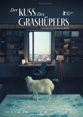 Filmplakat zu "Der Kuss des Grashüpfers" | Bild: Neue Visionen