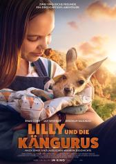 Filmplakat zu "Lilly und die Kängurus" | Bild: StudioCanal