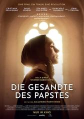 Filmplakat zu "Die Gesandte des Papstes" | Bild: 24Bilder