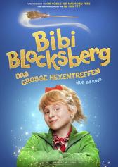 Filmplakat zu "Bibi Blocksberg" | Bild: Leonine