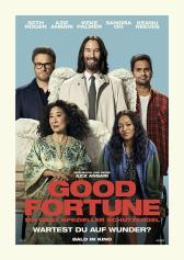 Filmplakat zu "Good Fortune" | Bild: Leonine