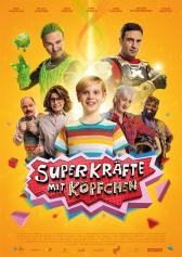 Filmplakat zu "Superkräfte mit Köpfchen" | Bild: Barnsteiner